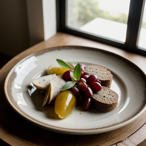Marinated Antipasto recipe image