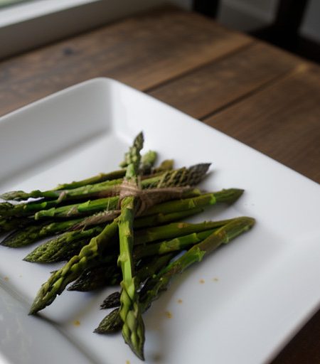 Marinated Asparagus recipe image