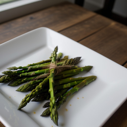 Marinated Asparagus recipe image
