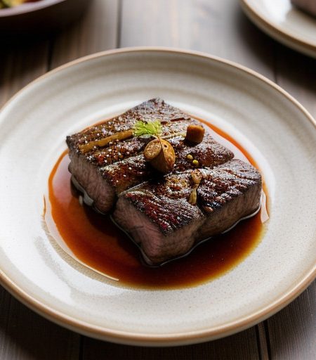 Marinated Beef Brisket recipe image
