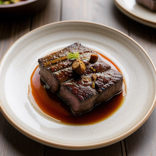 Marinated Beef Brisket recipe image