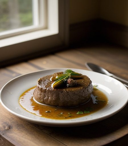 Marinated Beef Pot Roast recipe image