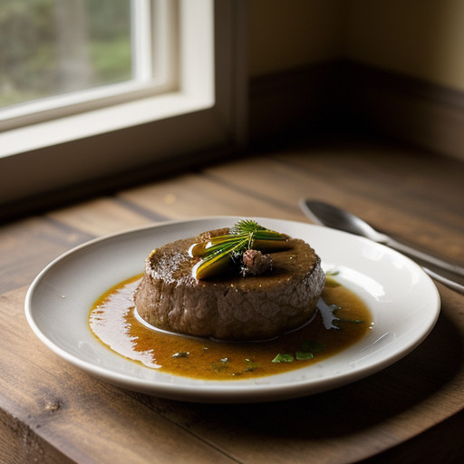 Marinated Beef Pot Roast recipe image