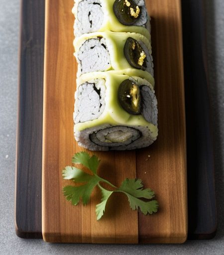 Marinated Beef Roll recipe image