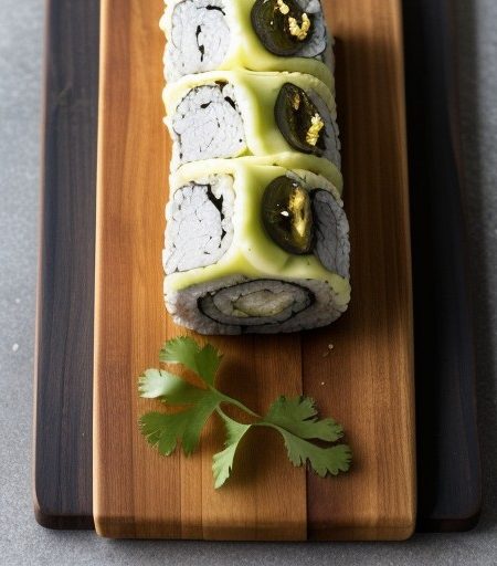 Marinated Beef Roll recipe image