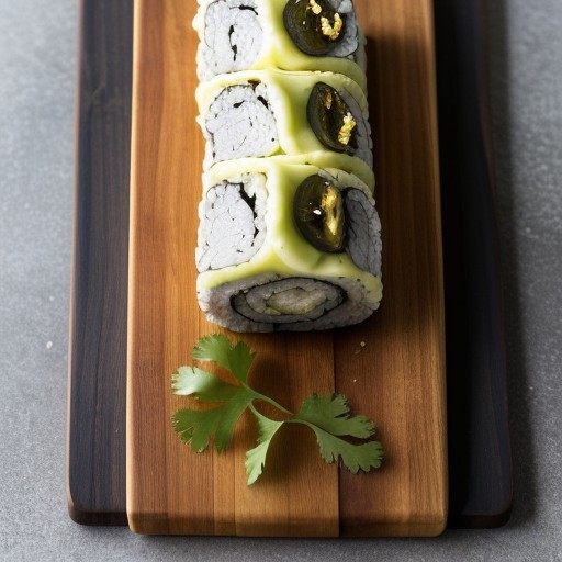 Marinated Beef Roll recipe image