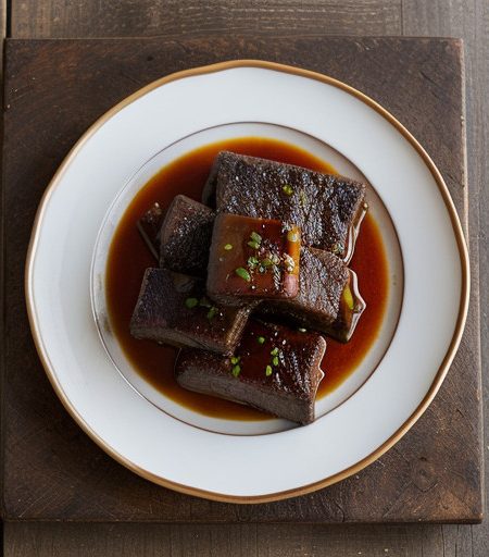 Marinated Beef Short Ribs recipe image