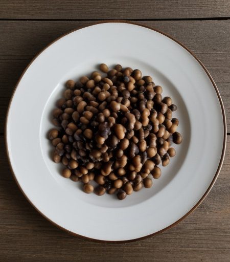Marinated Black-Eyed Peas (Atlas recipe image