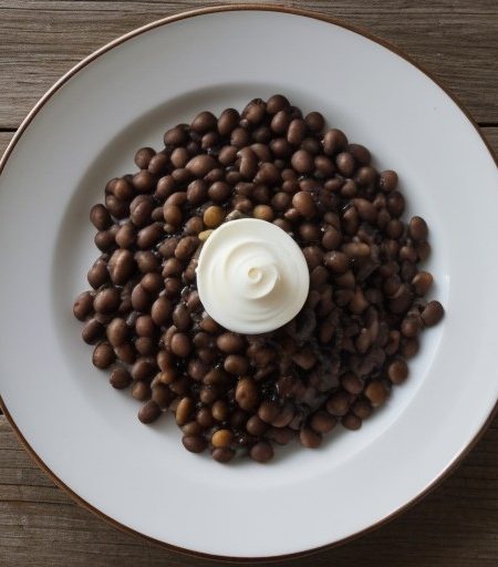 Marinated Black-Eyed Peas recipe image