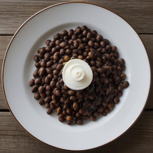 Marinated Black-Eyed Peas recipe image