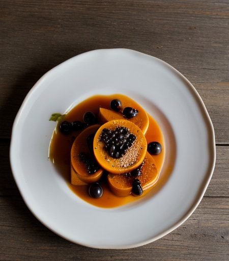 Marinated Butternut Squash recipe image