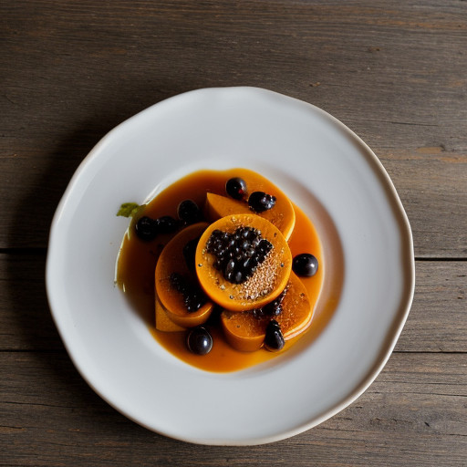 Marinated Butternut Squash recipe image
