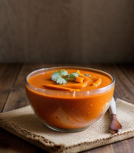 Marinated Carrot Salad (M_c-Tx recipe image