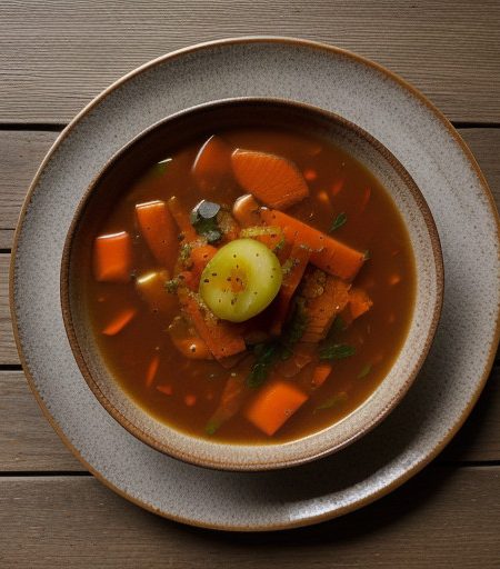 Marinated Carrots recipe image