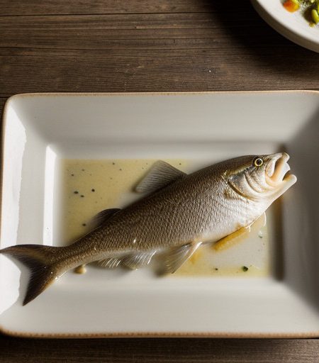 Marinated Catfish recipe image