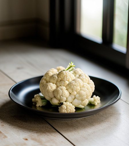 Marinated Cauliflower recipe image