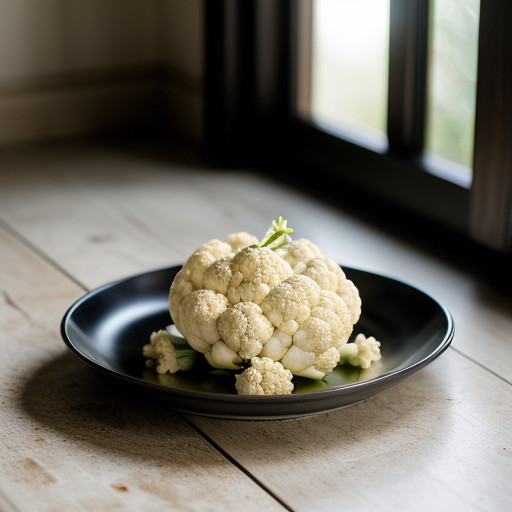 Marinated Cauliflower recipe image