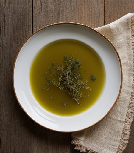 Marinated Celery~ Hellenic Style recipe image