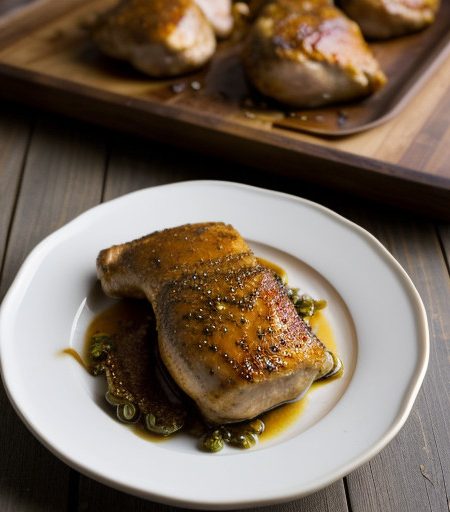 Marinated Chicken recipe image