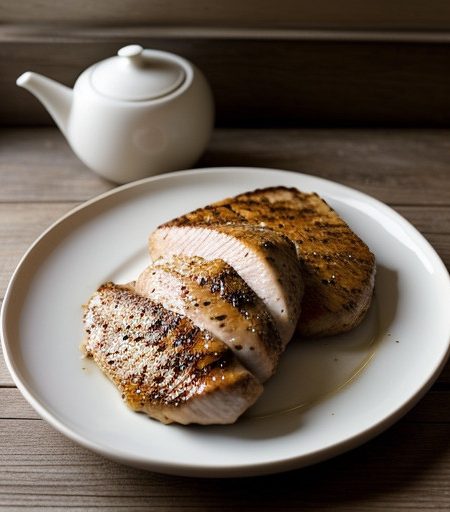 Marinated Chicken Breasts recipe image