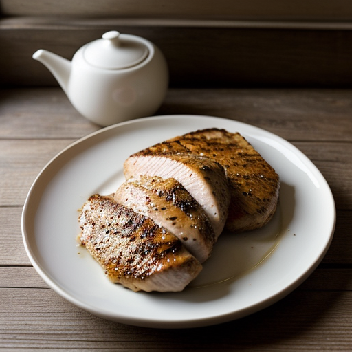 Marinated Chicken Breasts recipe image