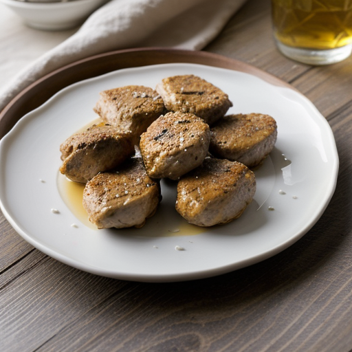 Marinated Chicken Drumettes recipe image