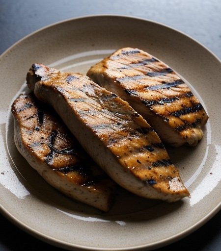 Marinated Chicken (Mike Peters recipe image