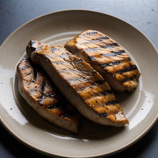 Marinated Chicken (Mike Peters recipe image