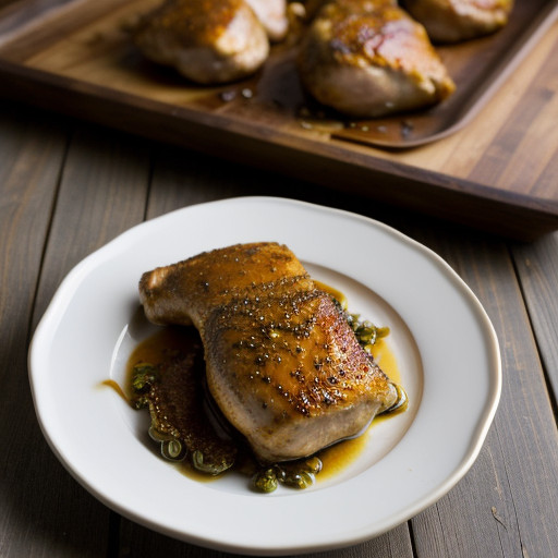 Marinated Chicken recipe image