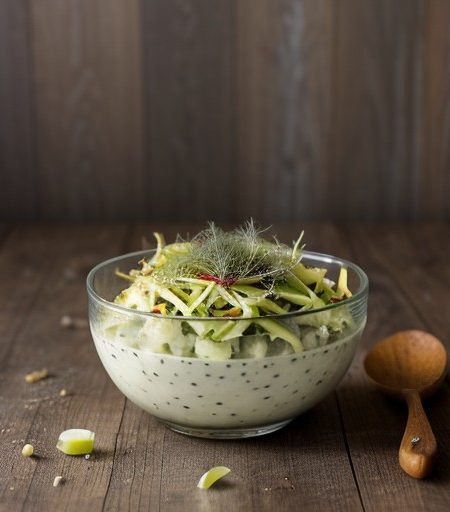 Marinated Fennel-Pepper Salad- Part 1 recipe image