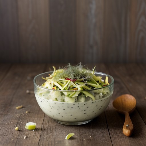 Marinated Fennel-Pepper Salad- Part 1 recipe image