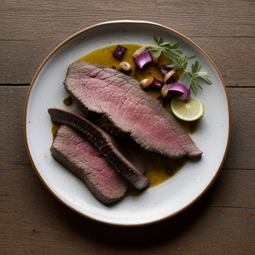 Marinated Flank Steak (Mainbeef - 1 recipe image