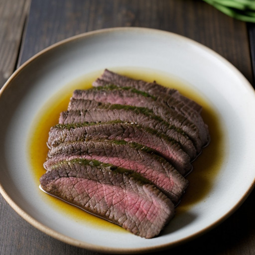 Marinated Flank Steak *** (Nxdm05 B recipe image