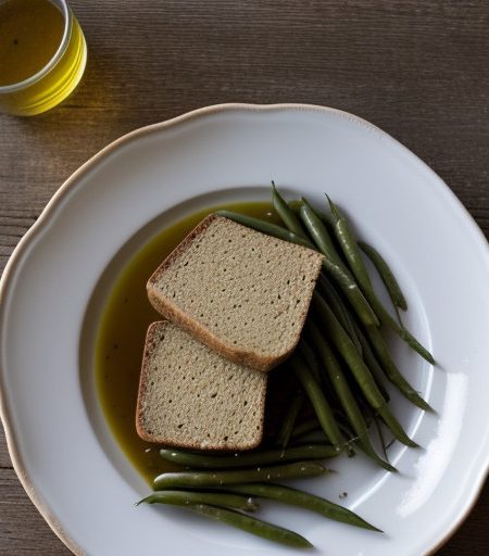 Marinated Garden Platter recipe image