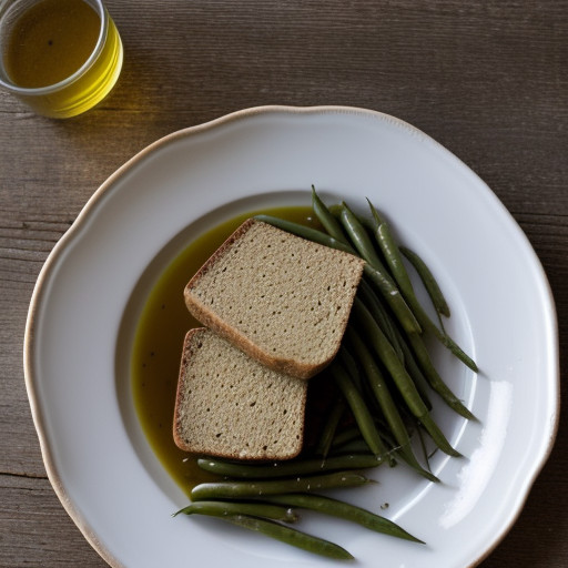 Marinated Garden Platter recipe image