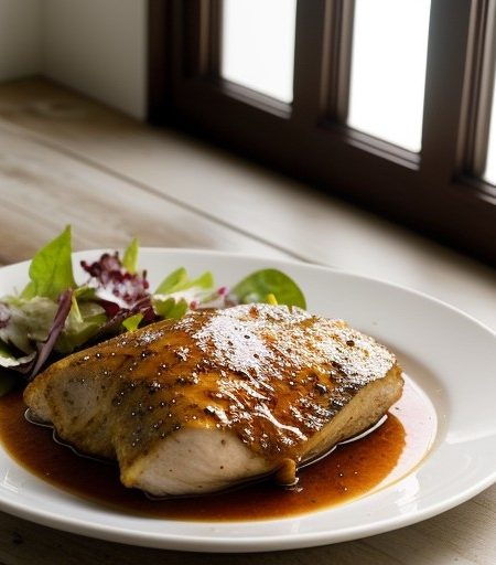 Marinated Italian Chicken recipe image