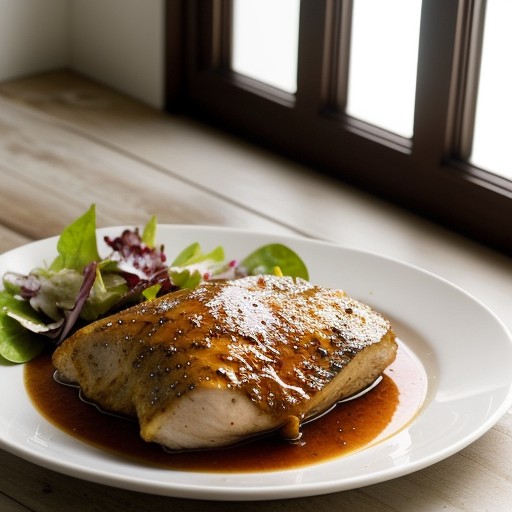 Marinated Italian Chicken recipe image