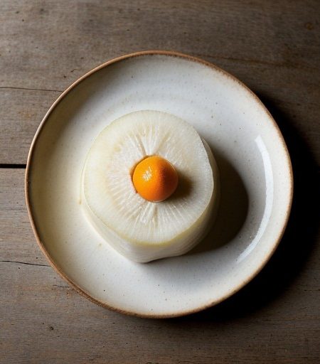 Marinated Jicama recipe image
