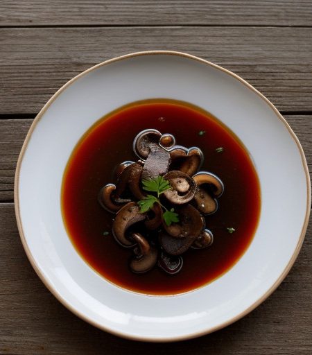 Marinated Mushrooms #2 recipe image