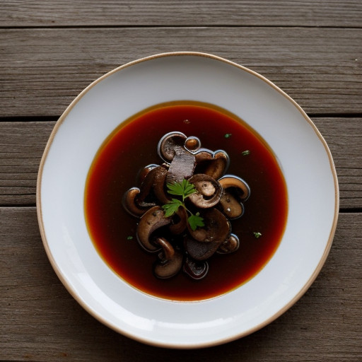 Marinated Mushrooms #2 recipe image
