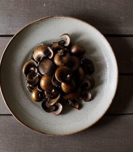 Marinated Mushrooms #5 recipe image