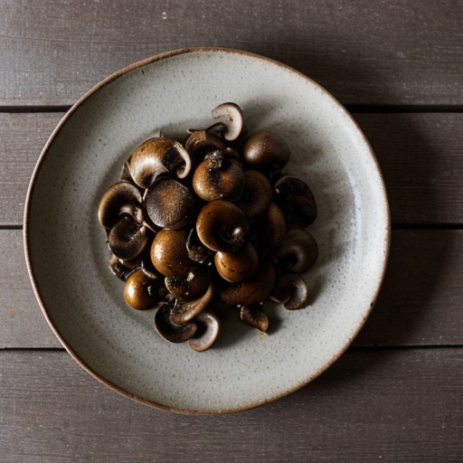 Marinated Mushrooms #5 recipe image