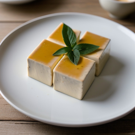 Marinated Nigari Tofu recipe image