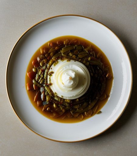 Marinated Onions From George Fassett recipe image