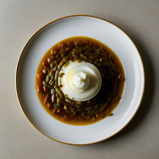 Marinated Onions From George Fassett recipe image