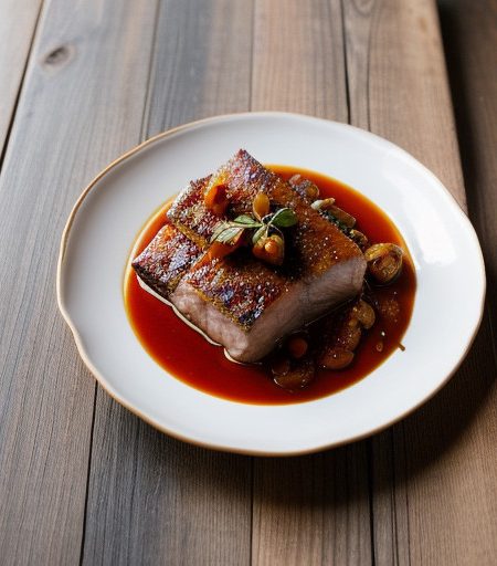 Marinated Pork recipe image