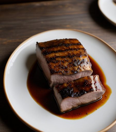 Marinated Pork Loin recipe image