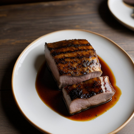 Marinated Pork Loin recipe image