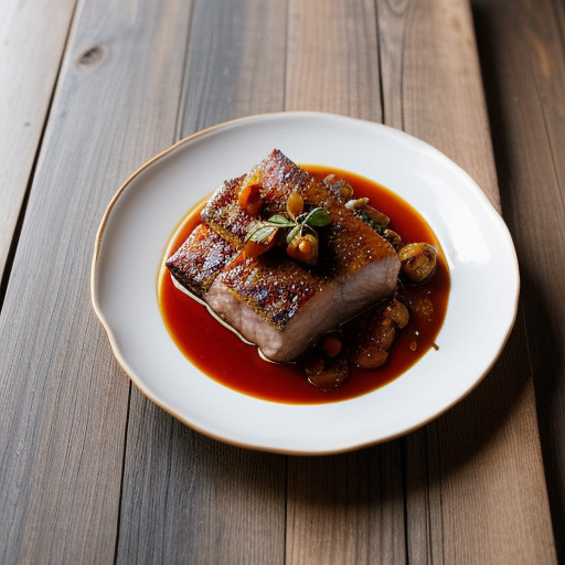 Marinated Pork recipe image