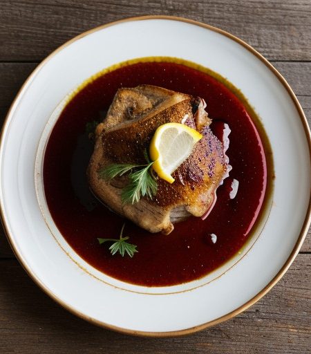 Marinated Quail recipe image